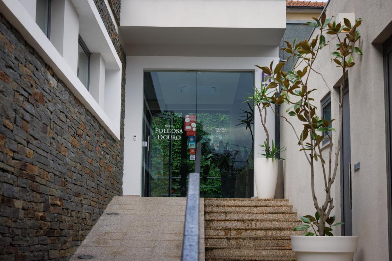 Hotel Folgosa Douro 아마마 외부 사진