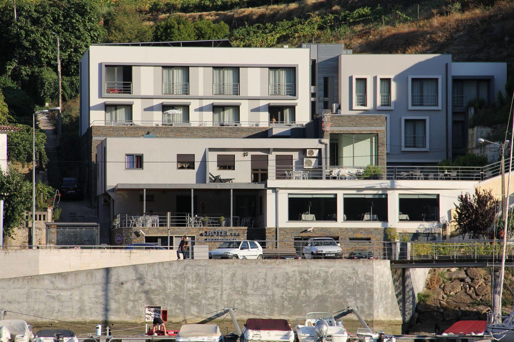 Hotel Folgosa Douro 아마마 외부 사진